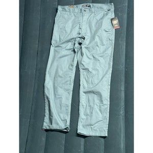 VAN AUTHENTIC CHINO PANTS Sz 38x31    Ai841